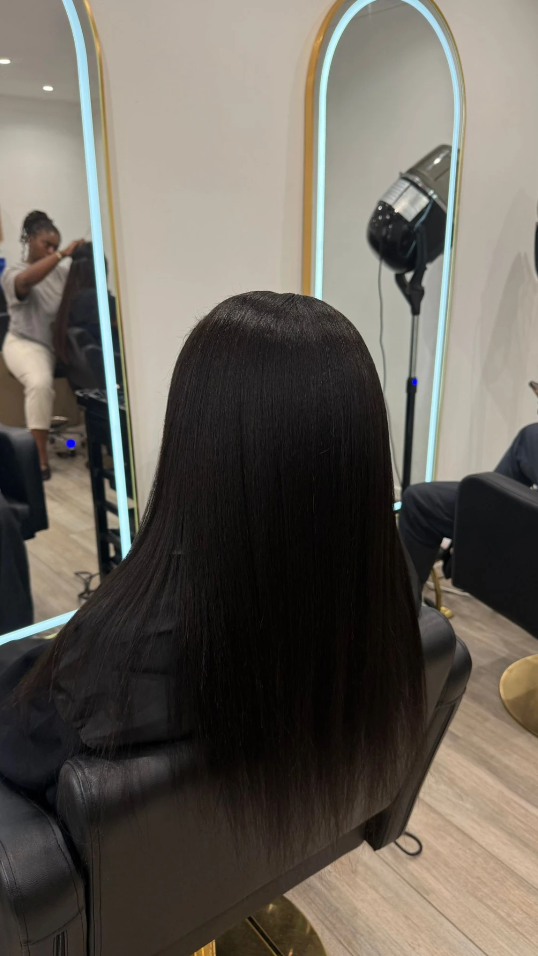 Tissage et crochet braids chez FF Beauty